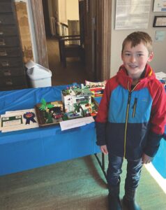 Winners of all ages in annual LEGO battle