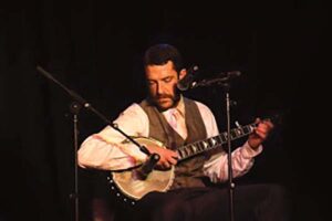 Nate Gusakov to play at New Haven library