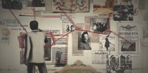 Animated documentary ‘The Conspiracy’ to screen in Middlebury