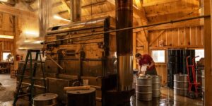 Sugarmakers open doors to public on open house weekend