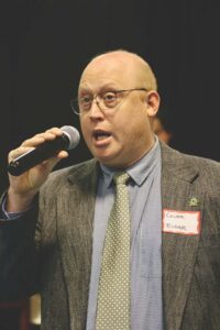 Candidate Q&A: Caleb Elder, Democrat, State Senate