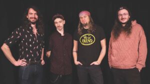 Krishna Guthrie band to rock Vergennes