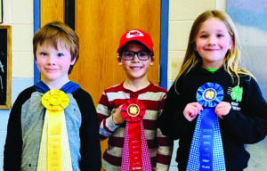 Local 4-H’ers do well at Foods Day