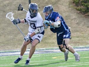 Midd men’s lax downs league foe Conn College, and Springfield too