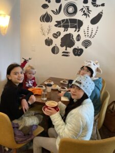 Faith Gong: Beautiful Things: Haymaker Bun Co.