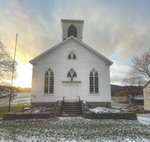 Starksboro Meetinghouse gets $100,000 boost