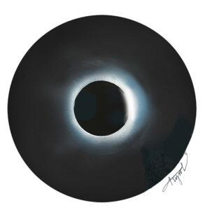 The Outside Story: The solar eclipse
