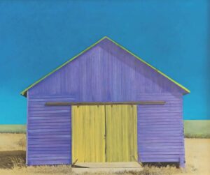 Weybridge artist opens exhibit at Vt. Supreme Court Gallery