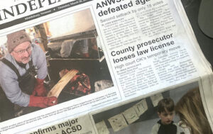 ‘Looses’ or ‘Loses?’; incorrect headline appears in print
