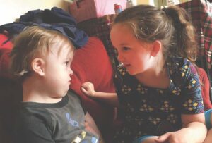 A young life back from the brink