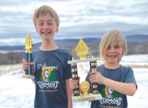 Local kids do well at chess tournament