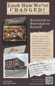 Ilsley’s storied history unfurled in scavenger hunt