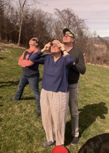 Solar Eclipse 2024