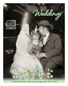 Weddings Spring 2024