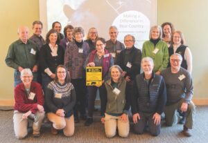 Group learns about being bear ambassadors