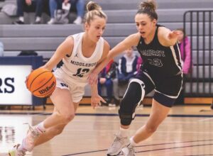 Karl Lindholm: Women’s hoop has a record breaker: Alexa Mustafaj