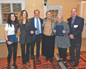 Community members receive McCardell Citizen’s Award