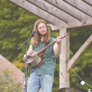 Sam Kuhns to play at the Lincoln Library April 18