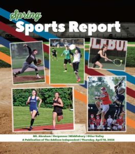 Spring Sports Report 2024