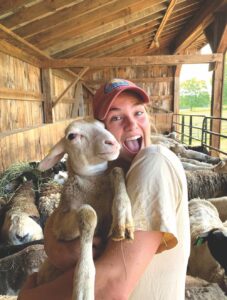 New grazing specialist gives farmers tech advice