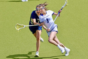 Trinity challenges Middlebury women’s lax, but Panthers prevail