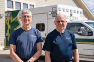 Volunteers find fulfillment with Addison County’s emergency services