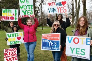 Voters finally approve ANWSD budget