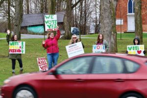 Third ANWSD vote set for Tuesday