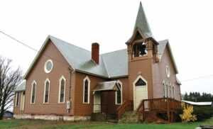 Ferrisburgh preps for sale of Route 7 Brown Church