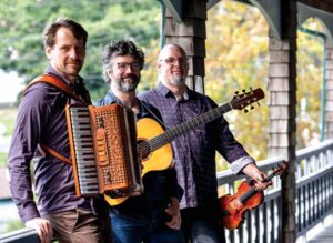 Quebecois trio wraps inaugural season of Lincoln music series