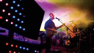 The Grift rocks Middlebury with next-gen talent