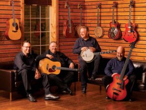 Kruger Brothers concert to benefit the Verg. Opera House `All Access Project’
