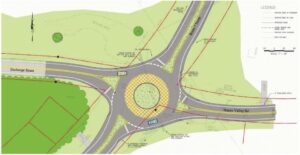 Planned Rt. 7 roundabout gains momentum