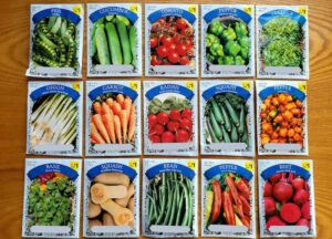 Ask a master gardener: What are seed libraries?