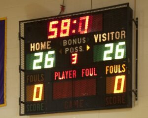 Scoreboard & Schedule for Feb. 12, 2026