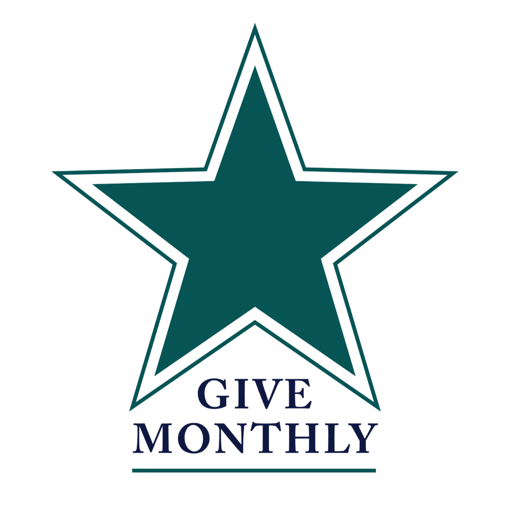 Give monthly