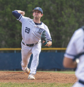 Karl Lindholm: Middlebury’s Freddy Mosier has played baseball everywhere!