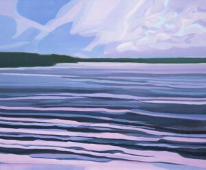 New work on view at Edgewater Galleries