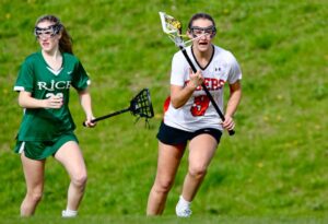Tiger girls’ lax is now 2-0