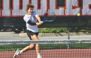 Tiger boys’ tennis topples BHS
