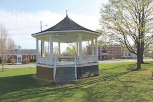 New Bristol bandstand design proposed