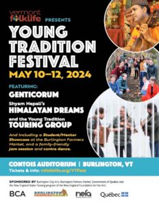 Young Tradition Festival brings lively performances to Burlington