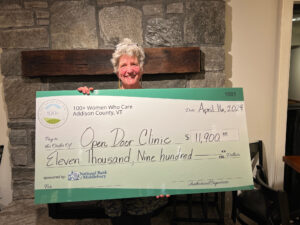 Women Who Care award funds to non-profits