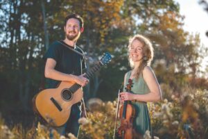 RCCH presents final concert: Green Heron on May 18