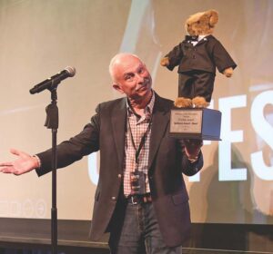 Midd Film Fest founder pares back his job