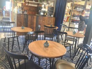 Stone Mill launches new wine bar