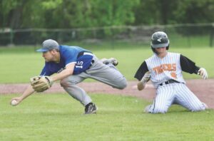 Tiger baseball sinks Commodores