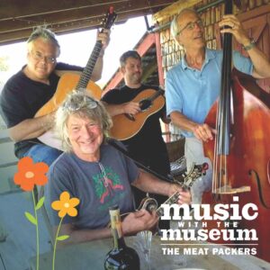 Music with the Museum returns to Rokeby