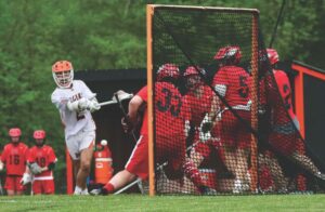 Tiger boys’ lacrosse topples CVU