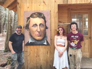 Schlein leaves a legacy with Walden Project